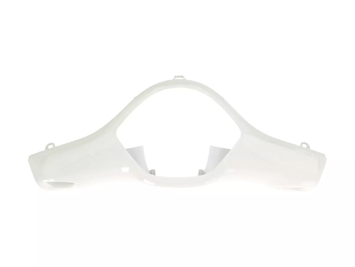 Ghiera tachimetro -PIAGGIO, bianco Montebianco (544)- Vespa GT L 125 (ZAPM31100, ZAPM31101), Vespa GT L 200 (ZAPM31200), Vespa GTS 125 (ZAPM31300), Vespa GTS 250 (ZAPM45100, ZAPM45101), Vespa GTS 300 (ZAPM45200, ZAPM45202), Vespa GTS Super 125 (ZAPM45300,