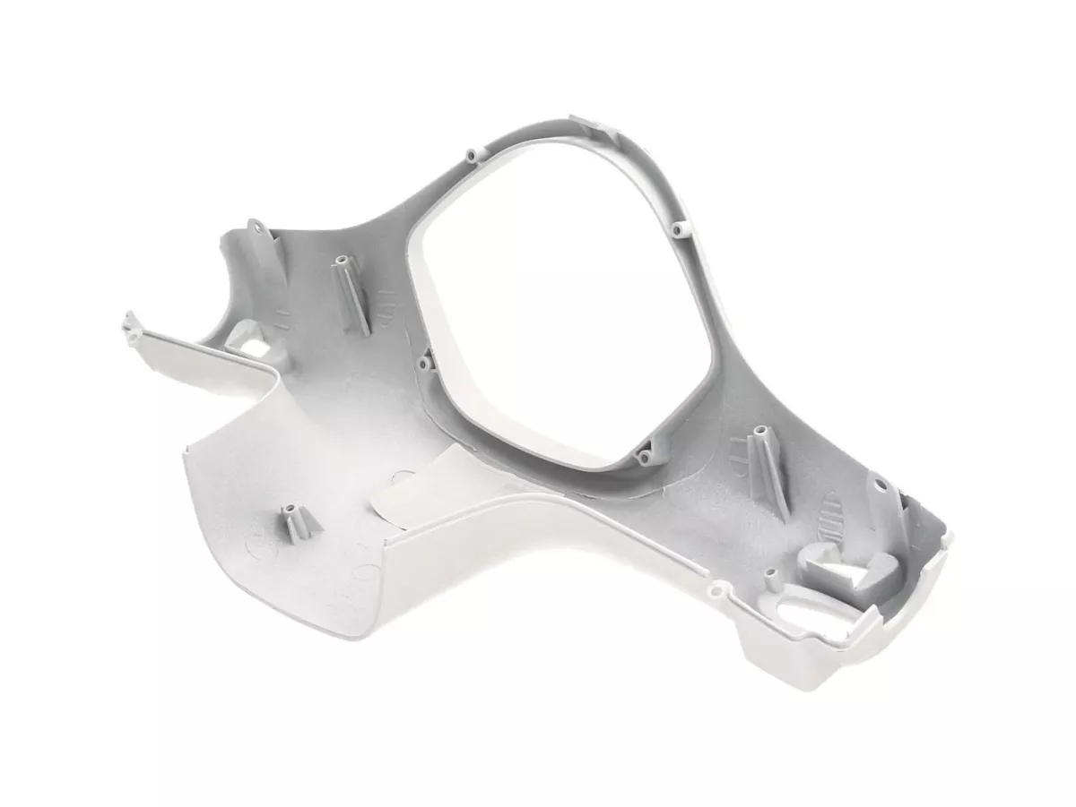 Ghiera tachimetro -PIAGGIO, bianco Montebianco (544)- Vespa GT L 125 (ZAPM31100, ZAPM31101), Vespa GT L 200 (ZAPM31200), Vespa GTS 125 (ZAPM31300), Vespa GTS 250 (ZAPM45100, ZAPM45101), Vespa GTS 300 (ZAPM45200, ZAPM45202), Vespa GTS Super 125 (ZAPM45300,