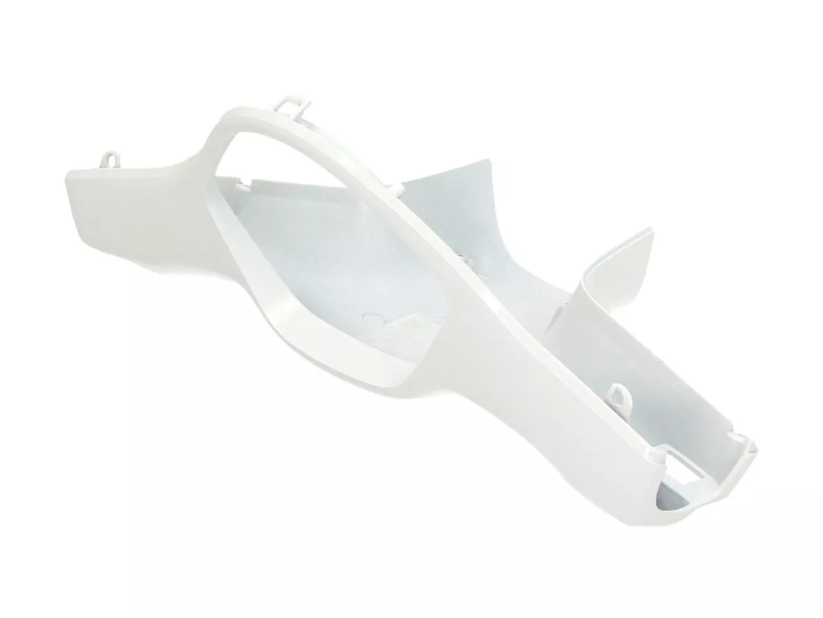 Ghiera tachimetro -PIAGGIO, bianco Montebianco (544)- Vespa GT L 125 (ZAPM31100, ZAPM31101), Vespa GT L 200 (ZAPM31200), Vespa GTS 125 (ZAPM31300), Vespa GTS 250 (ZAPM45100, ZAPM45101), Vespa GTS 300 (ZAPM45200, ZAPM45202), Vespa GTS Super 125 (ZAPM45300,