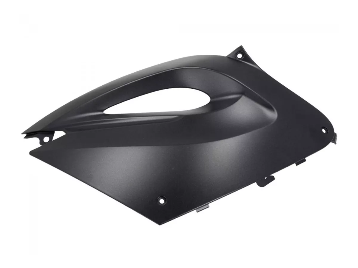Coperchio sinistro -PIAGGIO- Gilera Fuoco - Black Meteor (094/A)