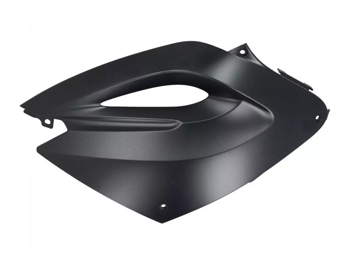 Coperchio sinistro -PIAGGIO- Gilera Fuoco - Black Meteor (094/A)