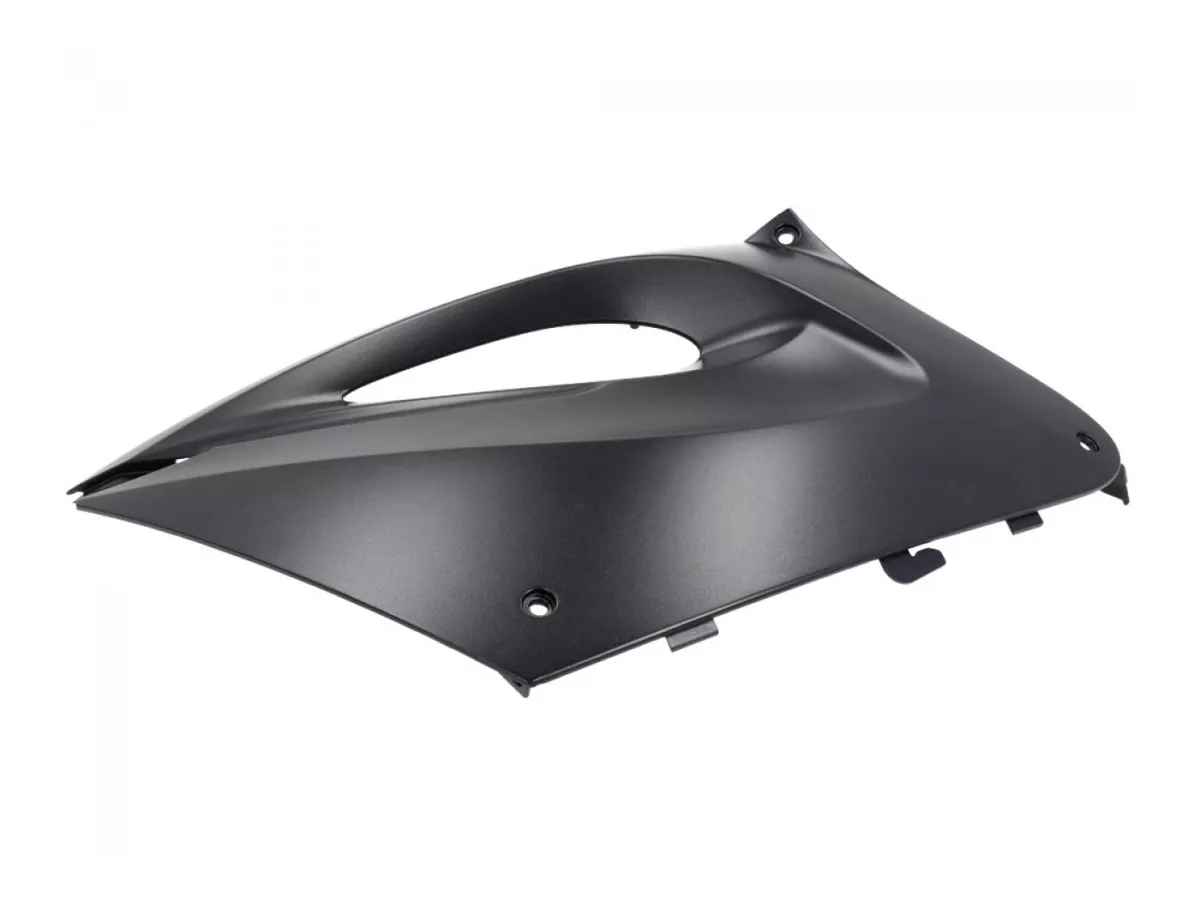 Coperchio sinistro -PIAGGIO- Gilera Fuoco - Black Meteor (094/A)