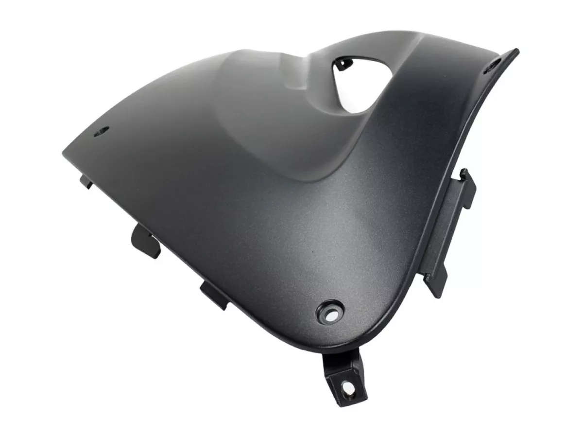 Coperchio sinistro -PIAGGIO- Gilera Fuoco - Black Meteor (094/A)