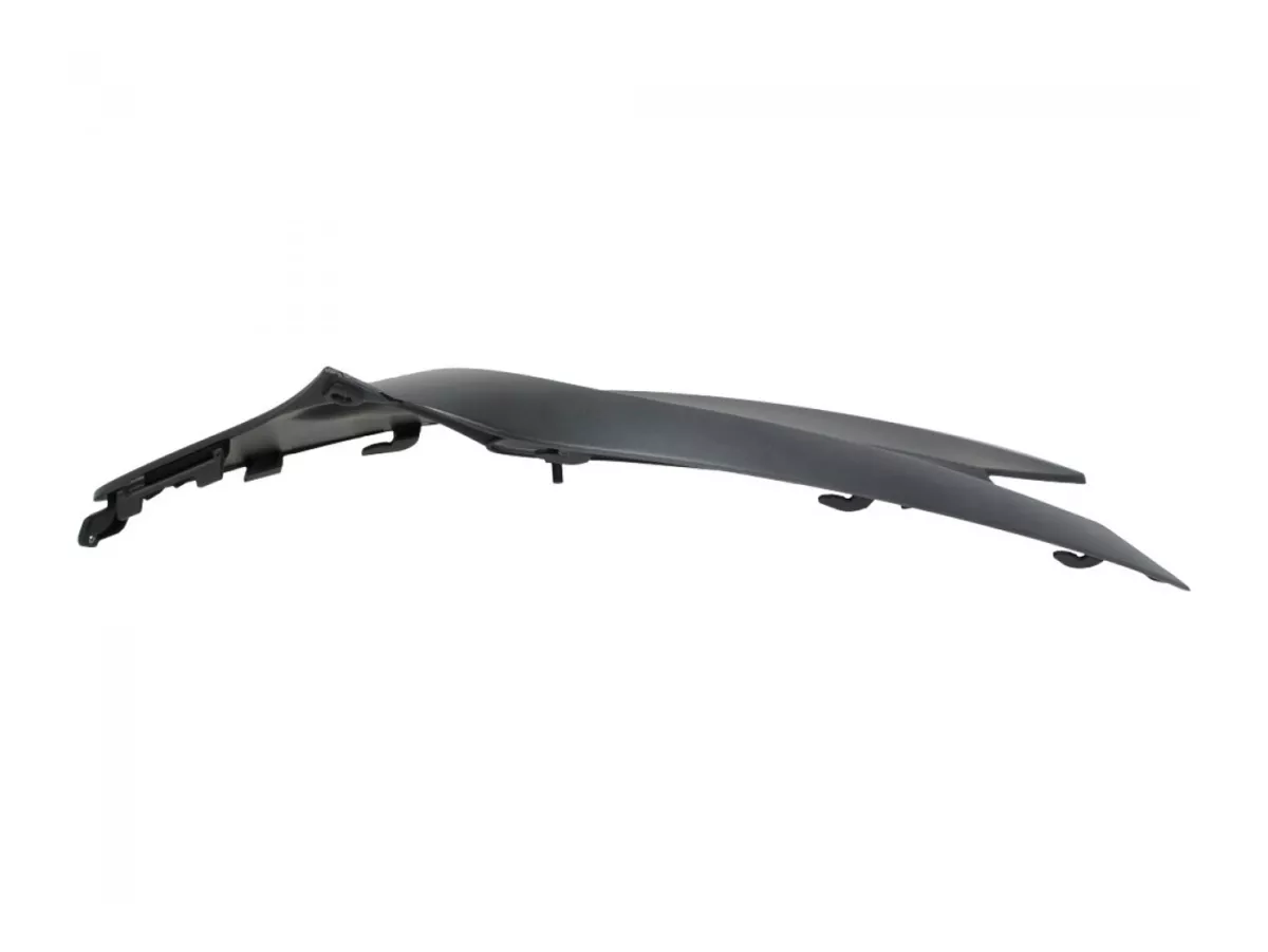 Coperchio sinistro -PIAGGIO- Gilera Fuoco - Black Meteor (094/A)