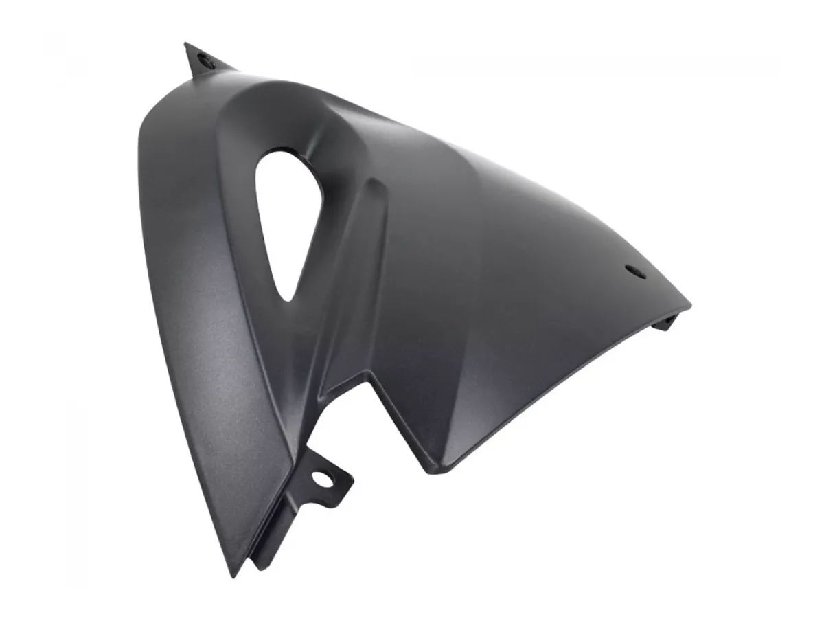 Coperchio sinistro -PIAGGIO- Gilera Fuoco - Black Meteor (094/A)