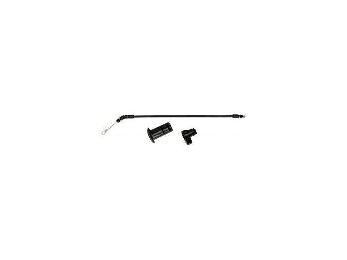 Câble Bowden pour serrure de selle -PIAGGIO- Vespa LX 50-150, S 50-150