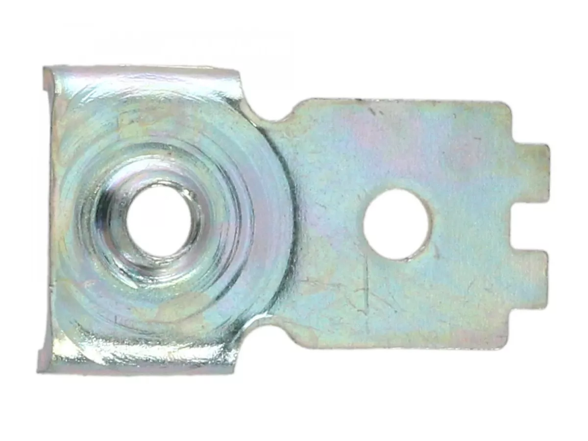 Clip plate -PIAGGIO- Gilera Fuoco