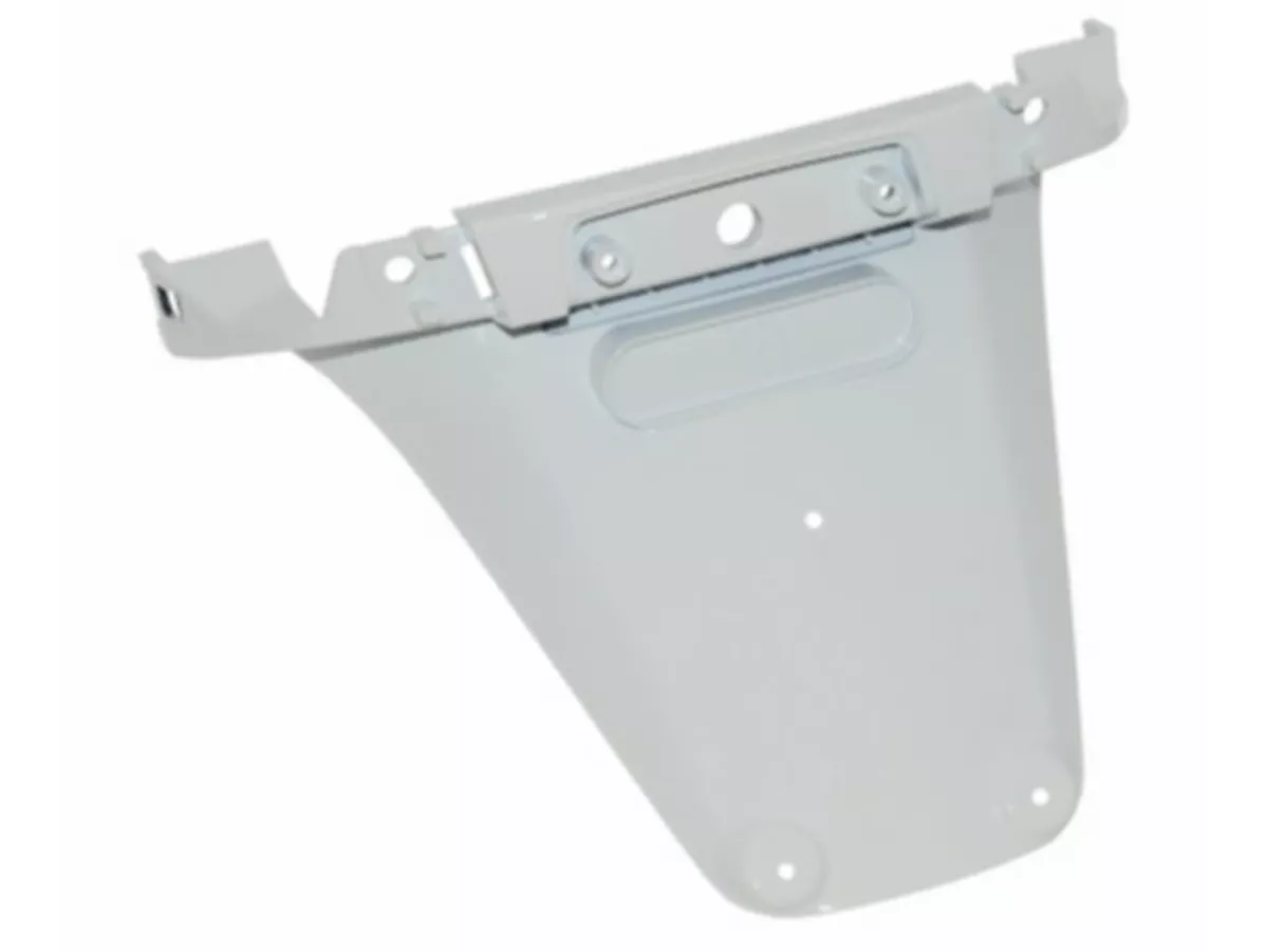 Tempat plat nomor - Tempat plat nomor -PIAGGIO- Vespa S - Montebianco Putih (544)