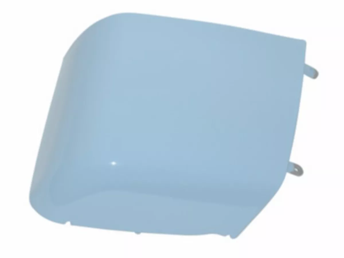 Vano portaoggetti sinistro -PIAGGIO- Vespa S 50-150 - Blu Capri (231/A)