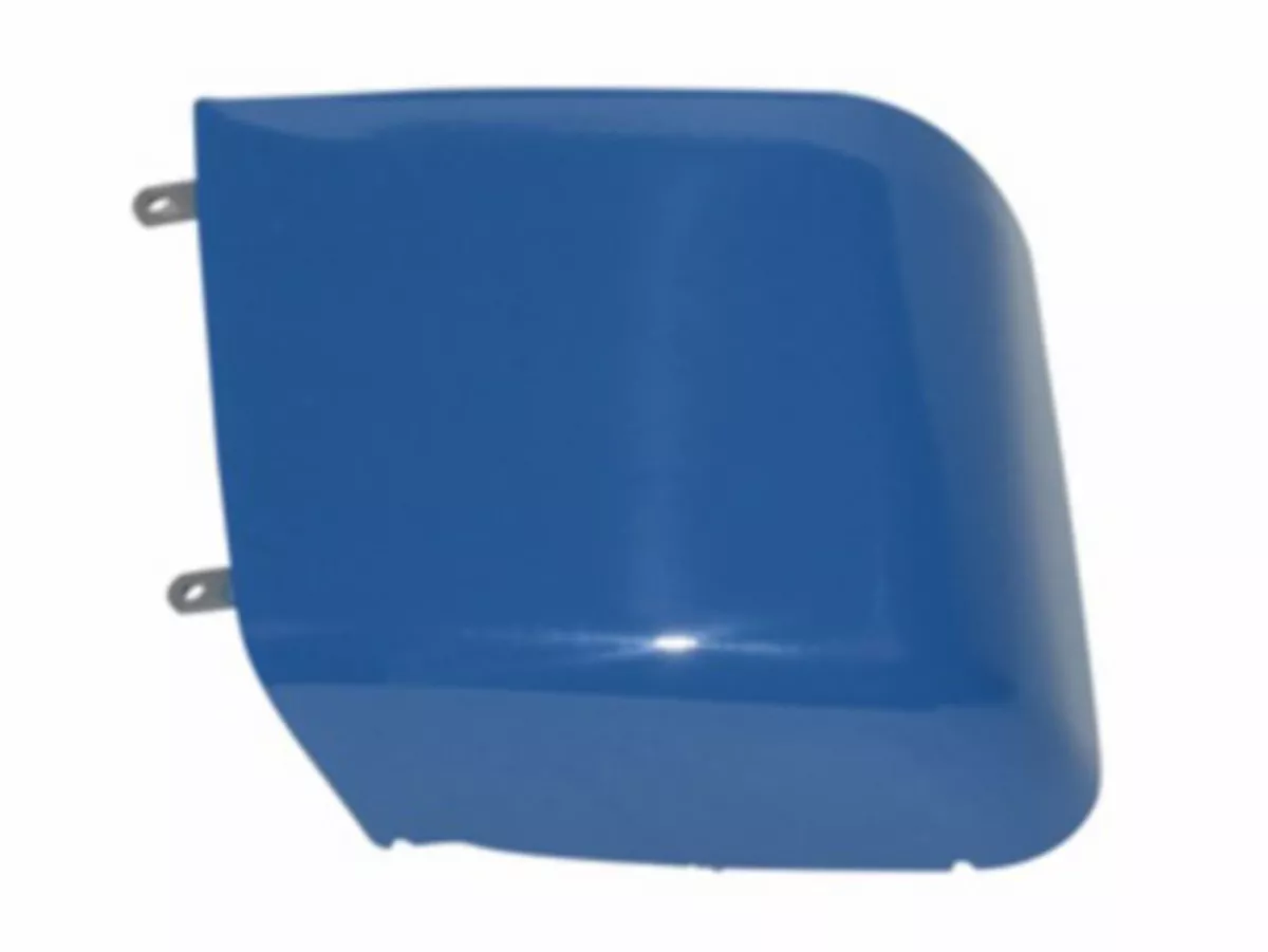 Kompartemen penyimpanan kanan -PIAGGIO- Vespa S - Blue Mediterrano (244/A)