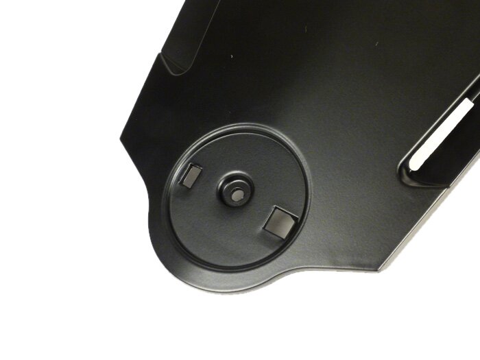 Cascade -PIAGGIO- Gilera Runner RST - Black Meteor (80/B)