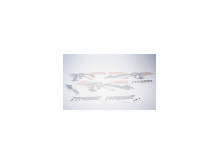stickerset -PIAGGIO- Piaggio TPH