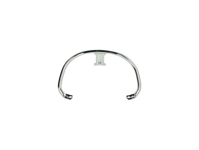 Grab handle for seat -PIAGGIO- Vespa GTL 125-200, GT 250 60 °, GTS 125-300, GTV 125-300 - chrom