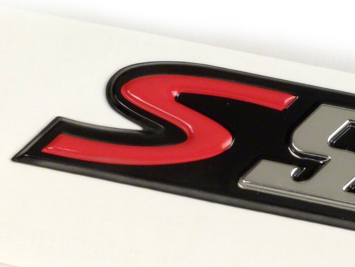 Lettering S 50 -PIAGGIO- Vespa S 50