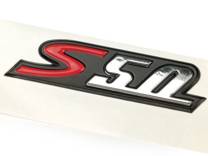 Lettering S 50 -PIAGGIO- Vespa S 50