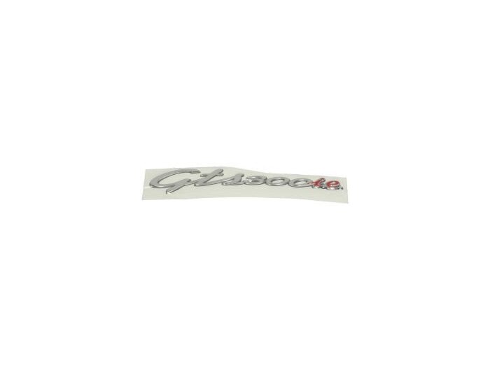 Belettering GTS 300 d.w.z. -PIAGGIO- Vespa GTS