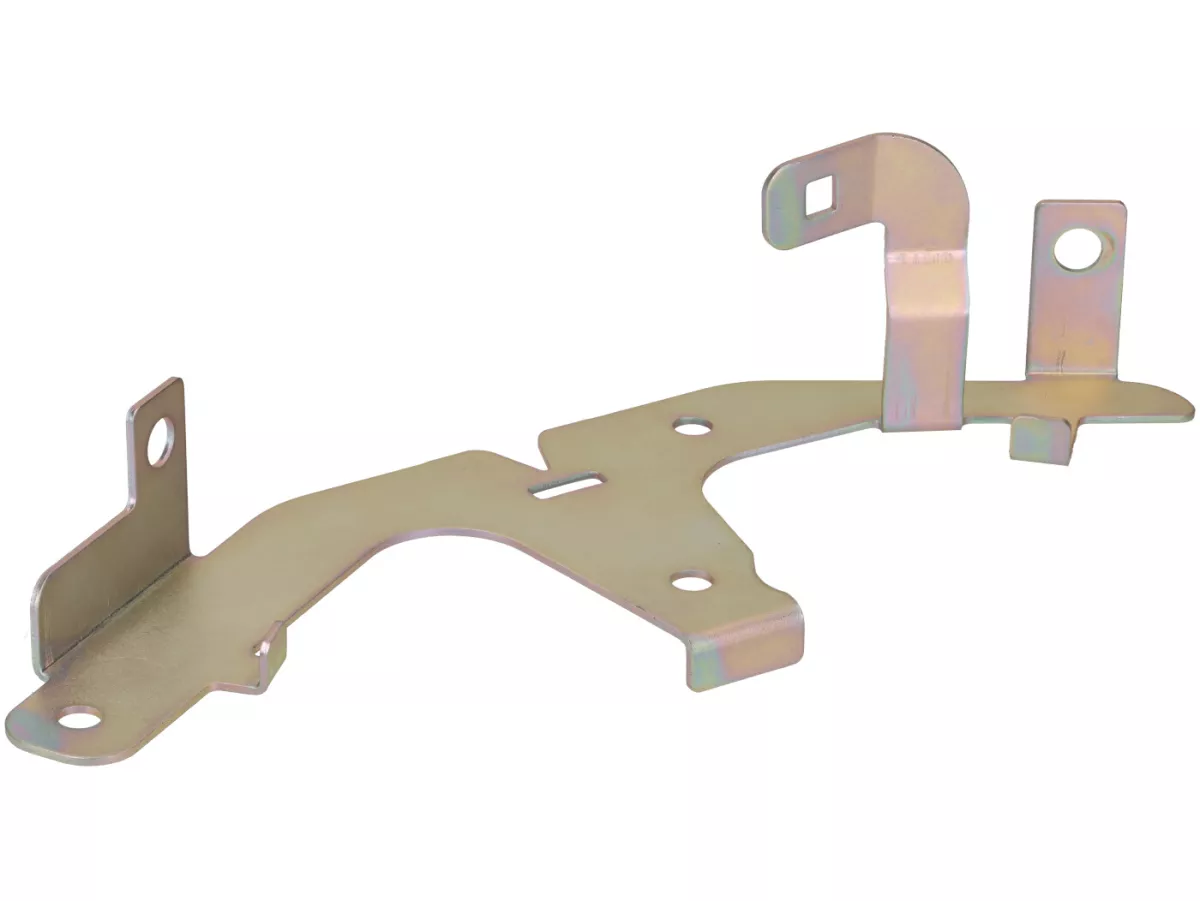 Retaining plate for plug -PIAGGIO- Vespa GTS 250 (ZAPM45100), Vespa GTS 300 (ZAPM45200, ZAPM45202), Vespa GTS Super 125 (ZAPM45300, ZAPM45301), Vespa GTS Super 300 (ZAPM45200, ZAPM45202)