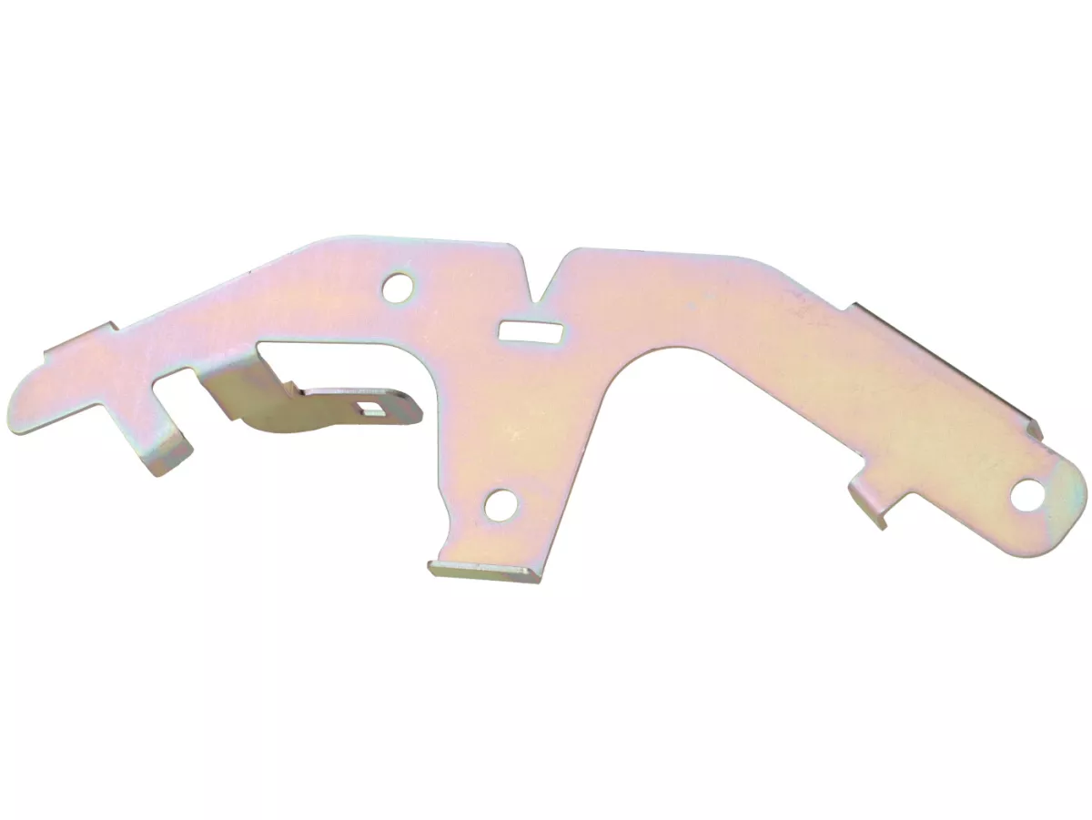 Retaining plate for plug -PIAGGIO- Vespa GTS 250 (ZAPM45100), Vespa GTS 300 (ZAPM45200, ZAPM45202), Vespa GTS Super 125 (ZAPM45300, ZAPM45301), Vespa GTS Super 300 (ZAPM45200, ZAPM45202)