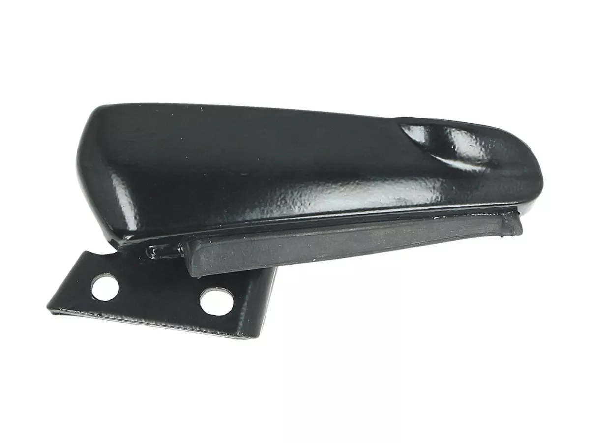RH rear footrest -PIAGGIO- Gilera Runner RST - green (305/A)