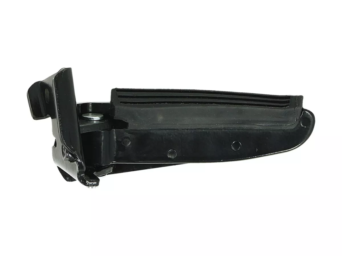 RH rear footrest -PIAGGIO- Gilera Runner RST - green (305/A)