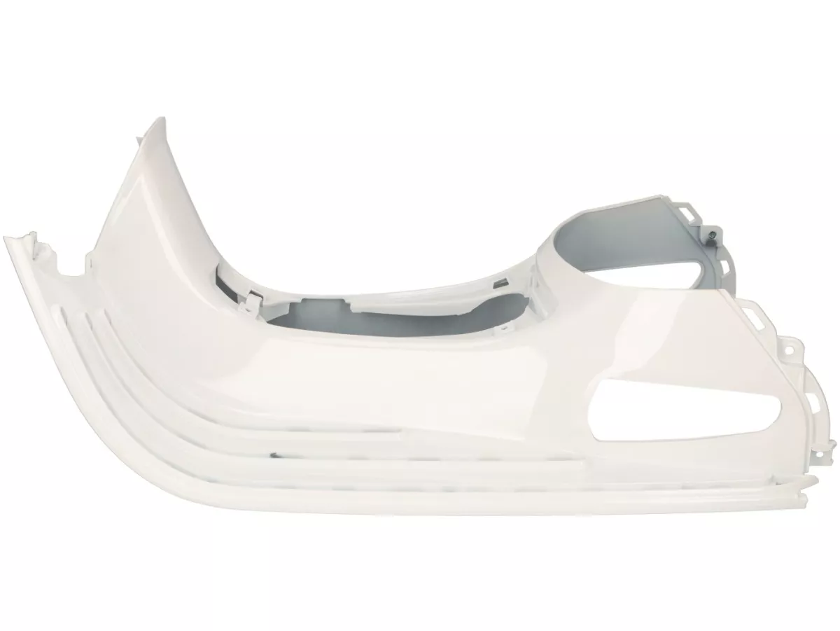 Fotbräda -PIAGGIO- Vespa GTS 125-300 - Vit Montebianco (544)