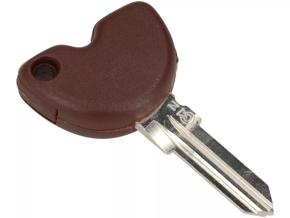 Key blank (with immobiliser) -PIAGGIO (Minda)- Vespa GTS 250 (ZAPM45100), Vespa GTS 300 (ZAPM45200, ZAPM45202, ZAPMA3300), Vespa GTS Super 125 (ZAPM45300, ZAPM45301), Vespa GTS Super 300 (ZAPM45200, ZAPM45202, ZAPMA3300), Vespa GTS Super Sport 125 (ZAPM45
