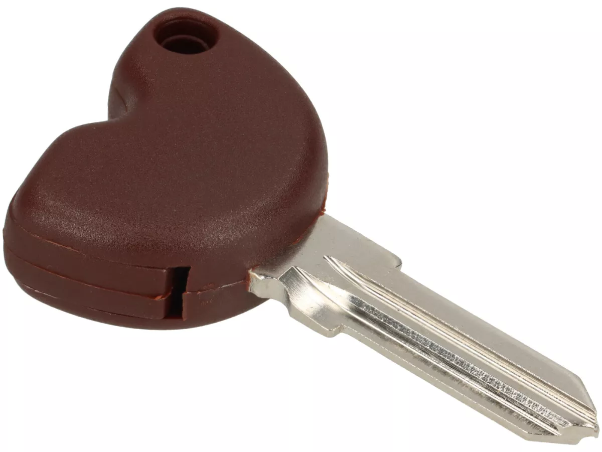 Key blank (with immobiliser) -PIAGGIO (Minda)- Vespa GTS 250 (ZAPM45100), Vespa GTS 300 (ZAPM45200, ZAPM45202, ZAPMA3300), Vespa GTS Super 125 (ZAPM45300, ZAPM45301), Vespa GTS Super 300 (ZAPM45200, ZAPM45202, ZAPMA3300), Vespa GTS Super Sport 125 (ZAPM45