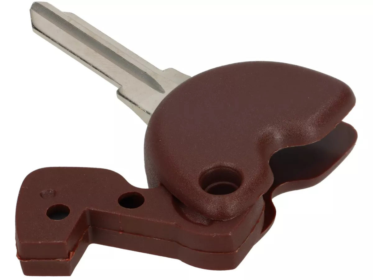 Key blank (with immobiliser) -PIAGGIO (Minda)- Vespa GTS 250 (ZAPM45100), Vespa GTS 300 (ZAPM45200, ZAPM45202, ZAPMA3300), Vespa GTS Super 125 (ZAPM45300, ZAPM45301), Vespa GTS Super 300 (ZAPM45200, ZAPM45202, ZAPMA3300), Vespa GTS Super Sport 125 (ZAPM45