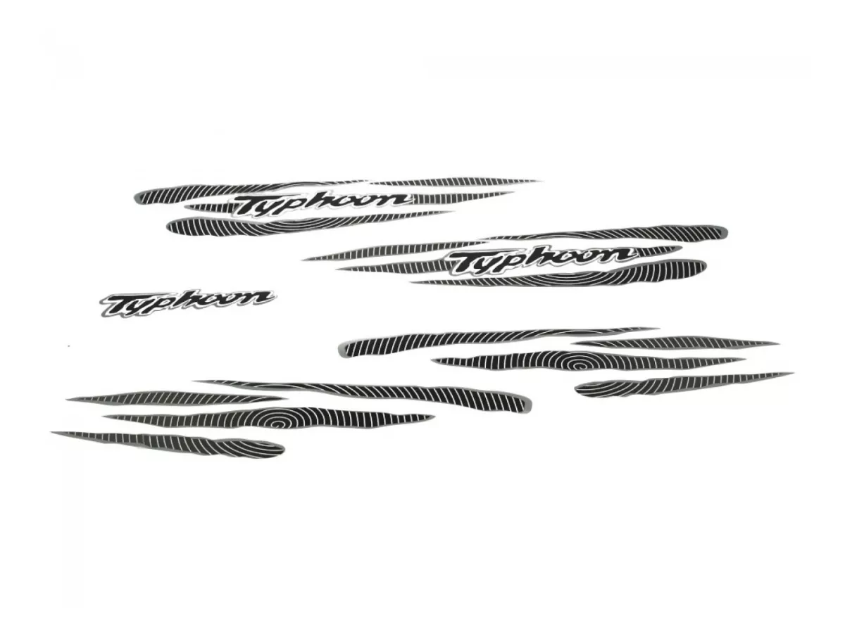 Set stiker -PIAGGIO- Piaggio TPH
