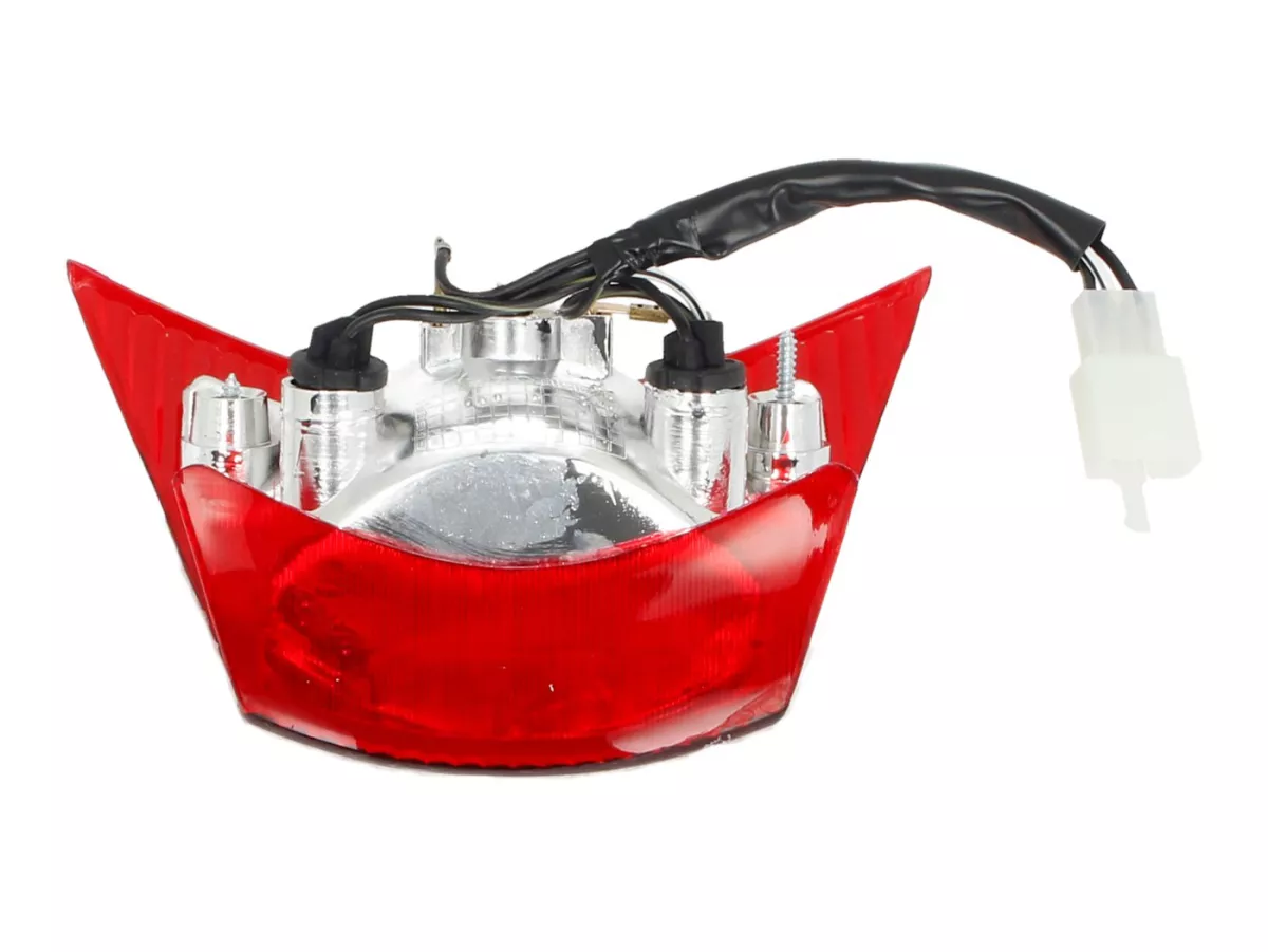 Taillight -PIAGGIO- Zip II 50-100, Zip SP2