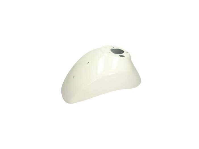 Garde -boue -PIAGGIO- Vespa LX 50-150 - Blanc Montebianco (544)