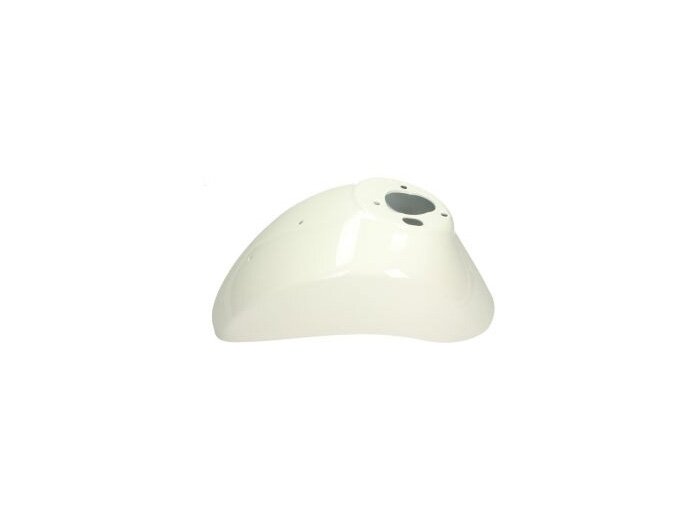 Garde -boue -PIAGGIO- Vespa LX 50-150 - Blanc Montebianco (544)