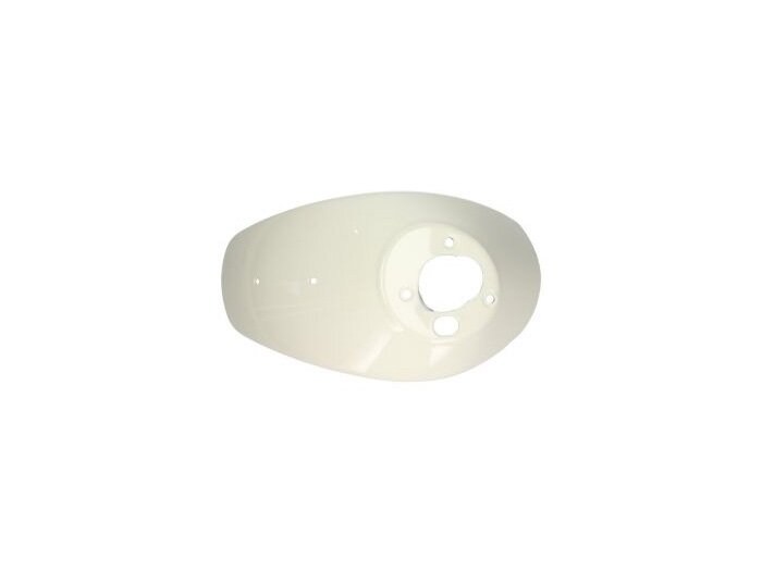 Garde -boue -PIAGGIO- Vespa LX 50-150 - Blanc Montebianco (544)