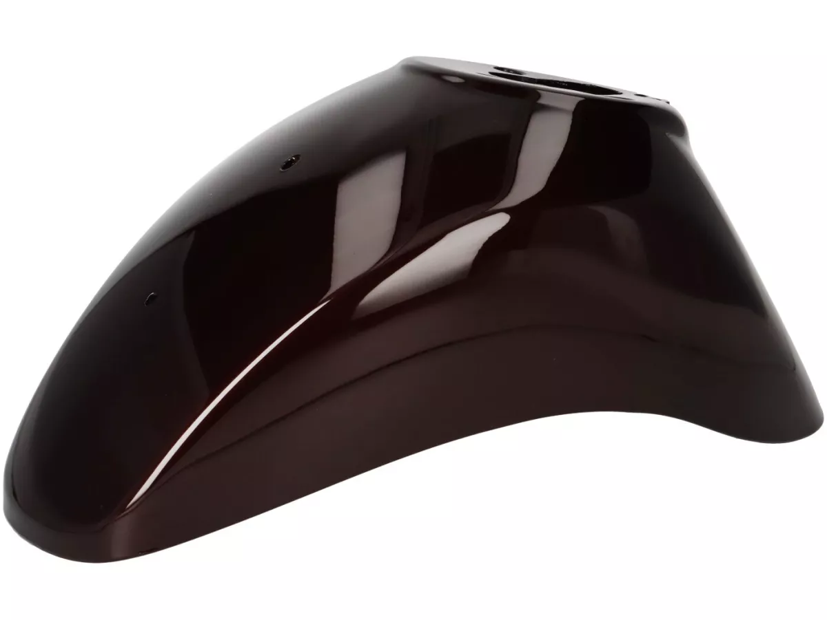 Spakbor (dengan 2 lubang, untuk bagian trim) -PIAGGIO- Vespa LX - Marrone Terra Di Toscana (112/A)