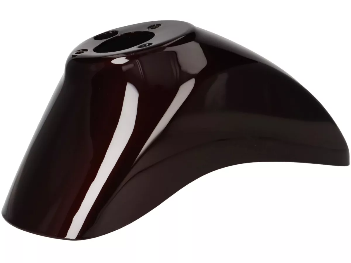 Spakbor (dengan 2 lubang, untuk bagian trim) -PIAGGIO- Vespa LX - Marrone Terra Di Toscana (112/A)