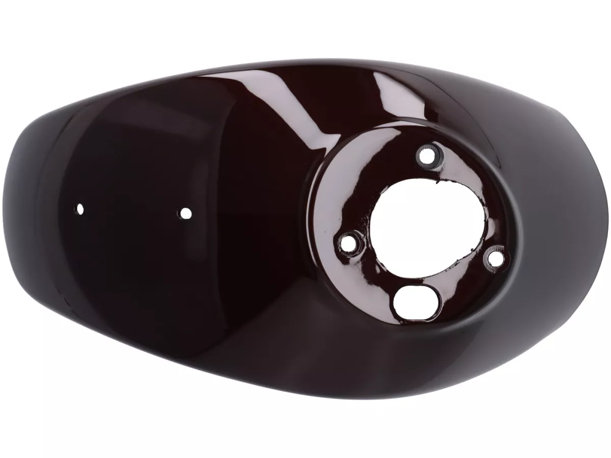 Spakbor (dengan 2 lubang, untuk bagian trim) -PIAGGIO- Vespa LX - Marrone Terra Di Toscana (112/A)