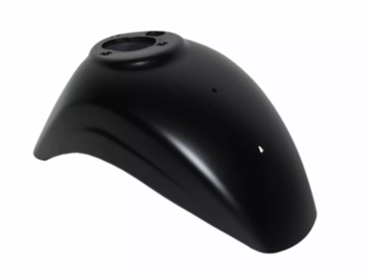 Parafango -PIAGGIO- Vespa S 50 Sport - Nero Meteor (080/B)/Abisso (85/B)