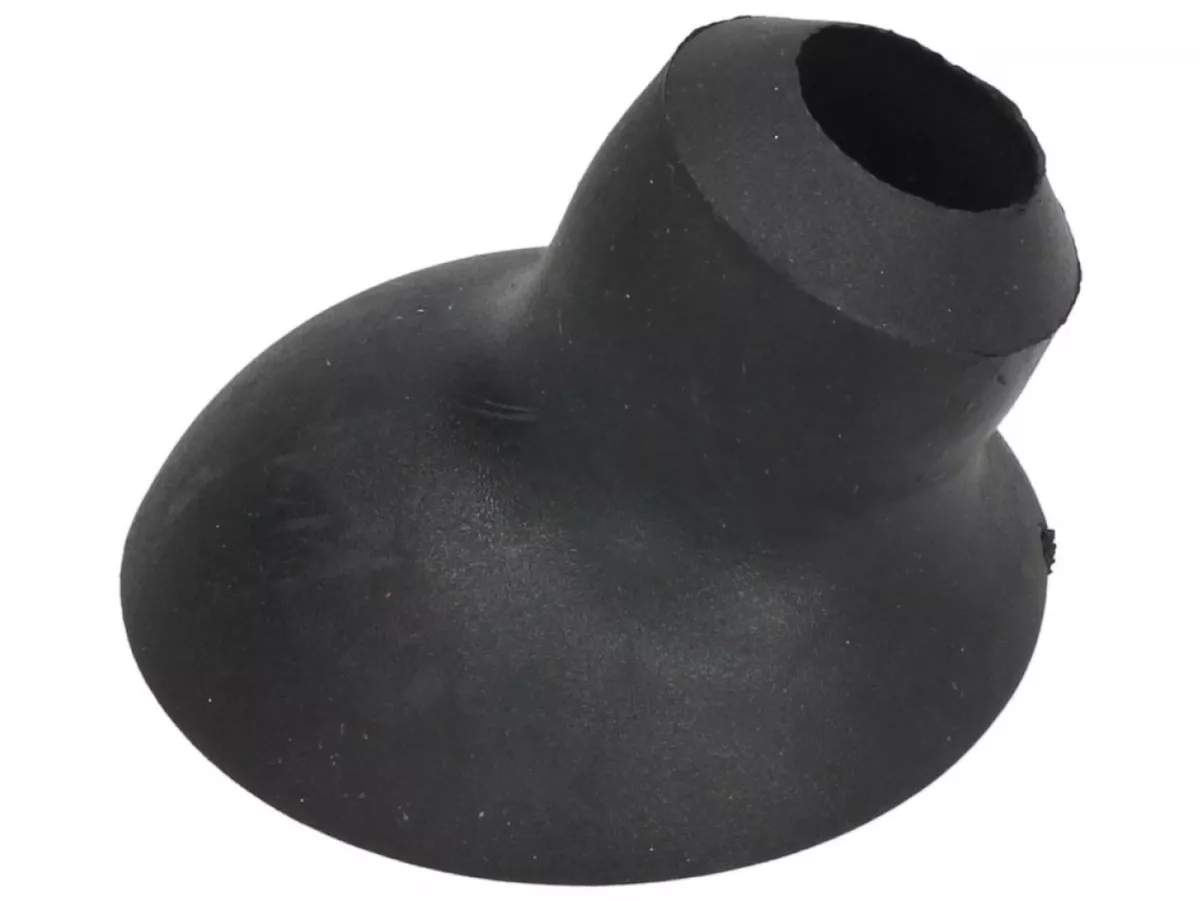 Pie de goma para portaequipajes delantero plegable -PIAGGIO-