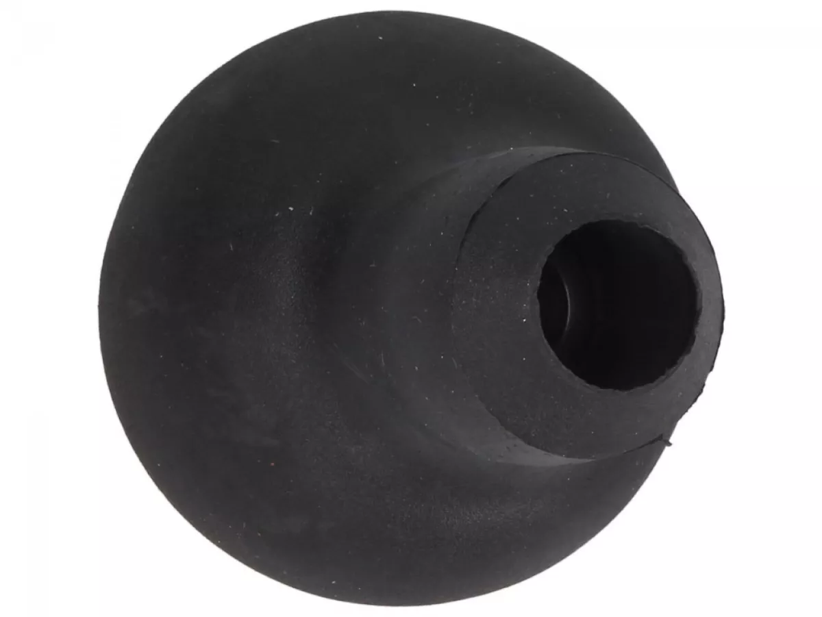 Pie de goma para portaequipajes delantero plegable -PIAGGIO-