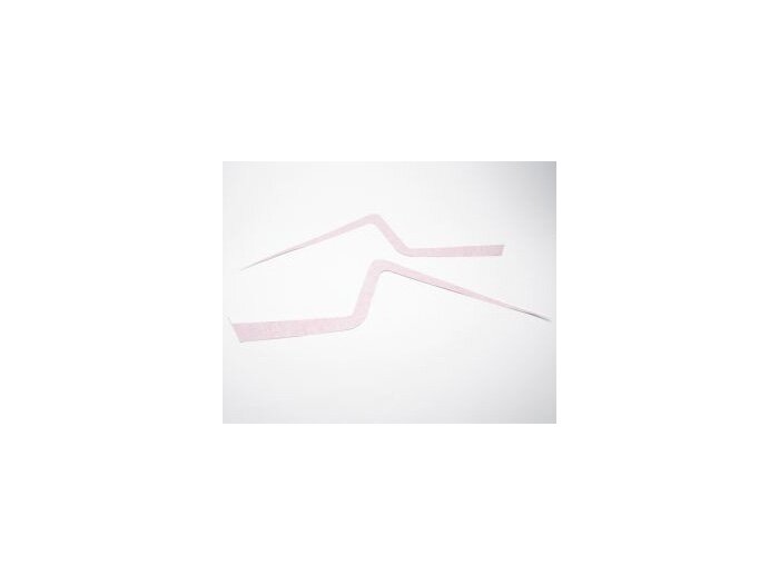 Spoiler dekaler -PIAGGIO- Gilera Runner RST - Arancio Luminoso (976)