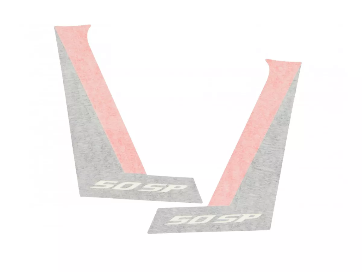 Dekal 50 SP -PIAGGIO- Gilera Runner RST - Blue Siderale (280/A)