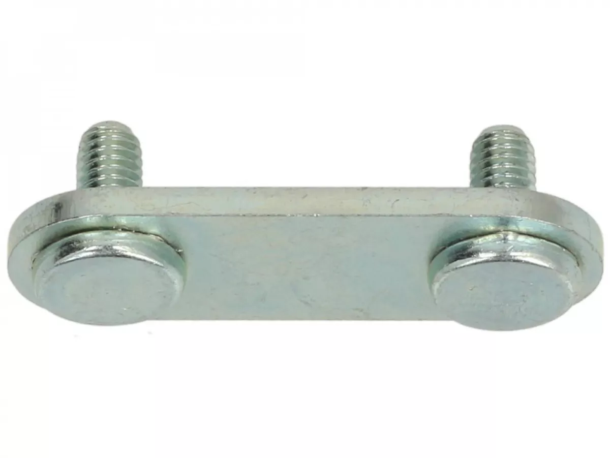 Retaining plate for front luggage carrier -PIAGGIO- Vespa GTS 300 (ZAPM45200, ZAPM45202), Vespa GTS Super 300 (ZAPM45200, ZAPMA3300)