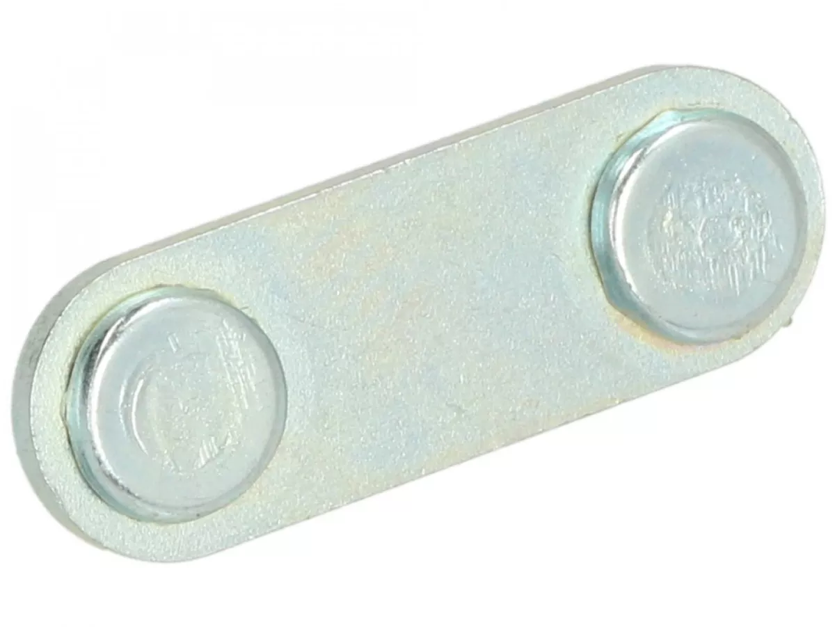 Retaining plate for front luggage carrier -PIAGGIO- Vespa GTS 300 (ZAPM45200, ZAPM45202), Vespa GTS Super 300 (ZAPM45200, ZAPMA3300)