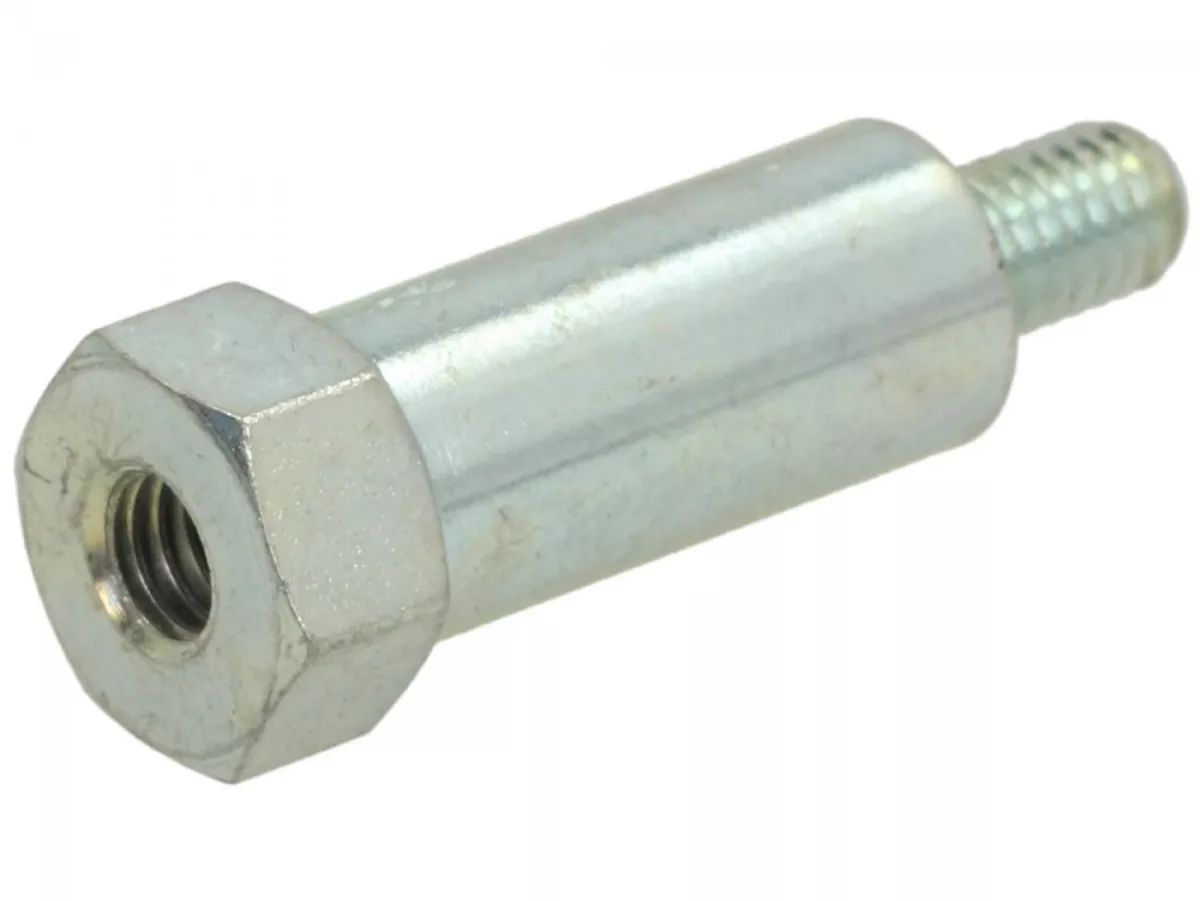 Écrou d'écartement M6 x 31mm pour porte-bagages avant -PIAGGIO- Vespa GTS 300 (ZAPM45200, ZAPM45202), Vespa GTS Super 300 (ZAPM45200, ZAPMA3300)