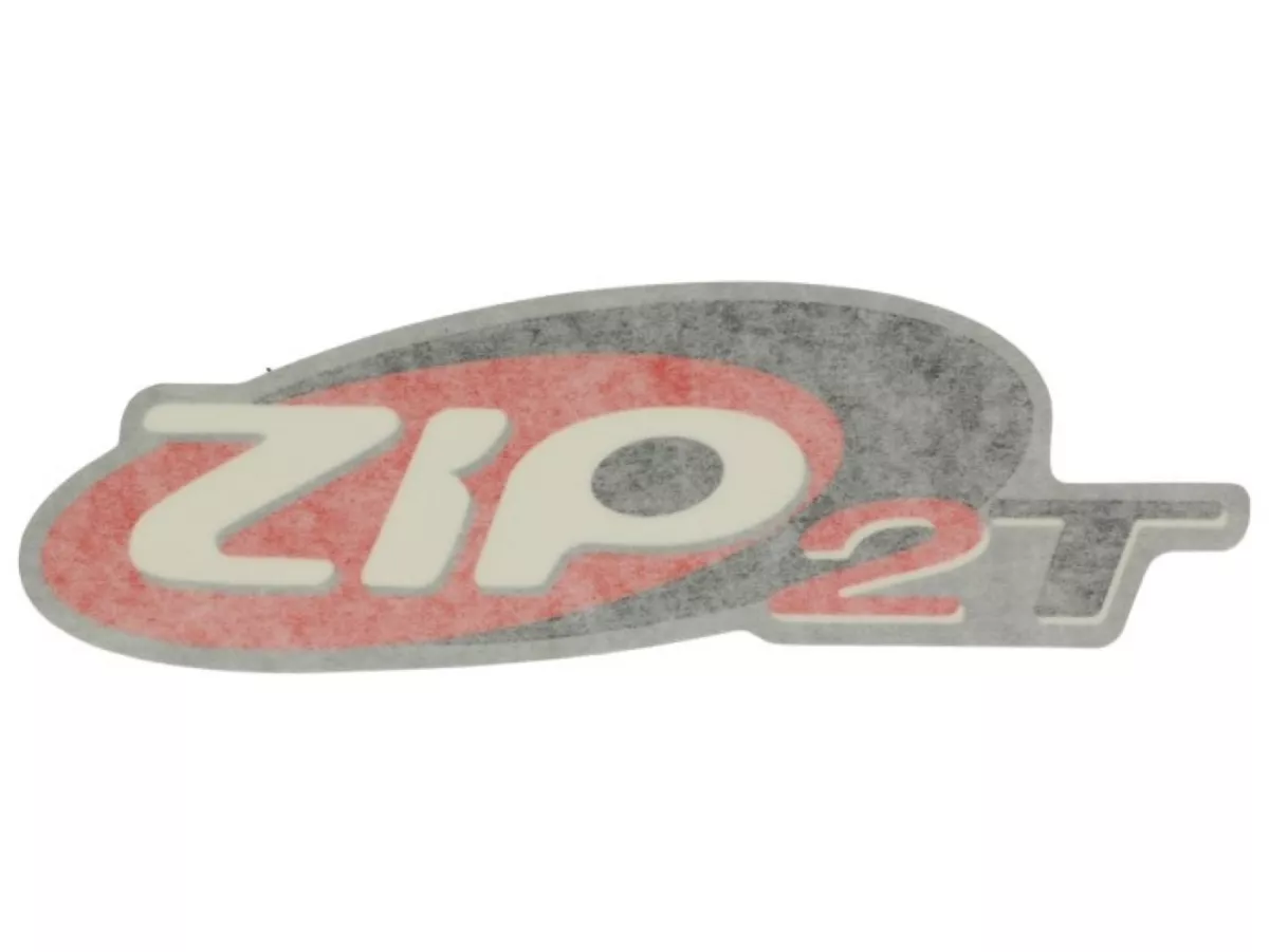 Adesivo ZIP 2 Tempi -PIAGGIO- Piaggio ZIP 2