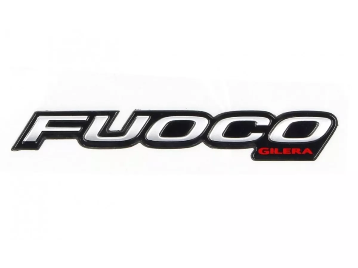 Placa Fuoco -PIAGGIO- Gilera Fuoco