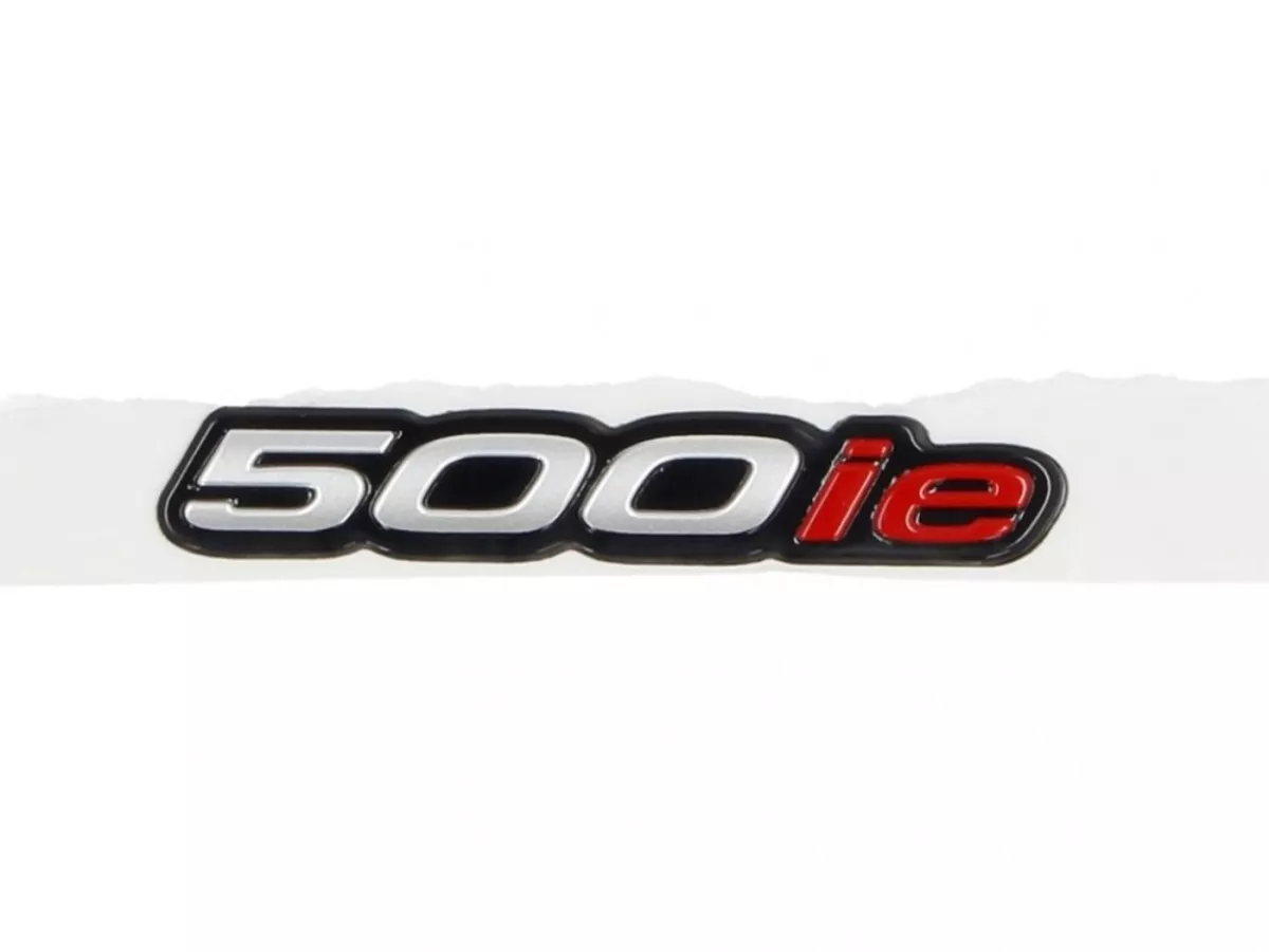 Insignia 500 es decir -PIAGGIO- Gilera Fuoco
