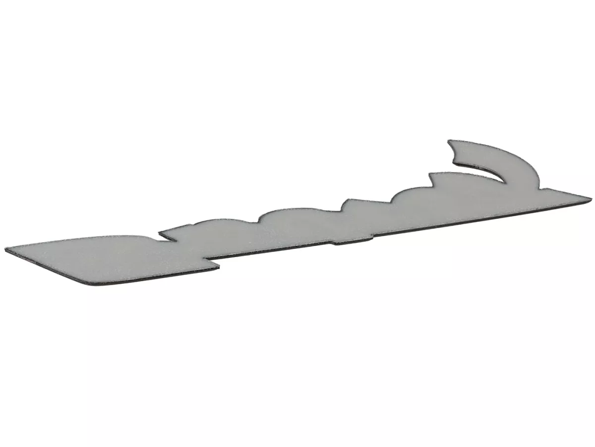 Vespa S belettering -PIAGGIO- Vespa S