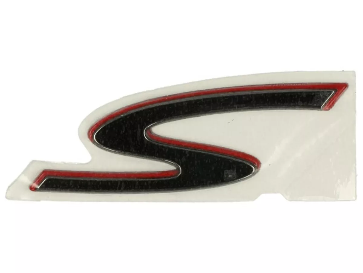 Plakette (S) -PIAGGIO- Vespa GTS