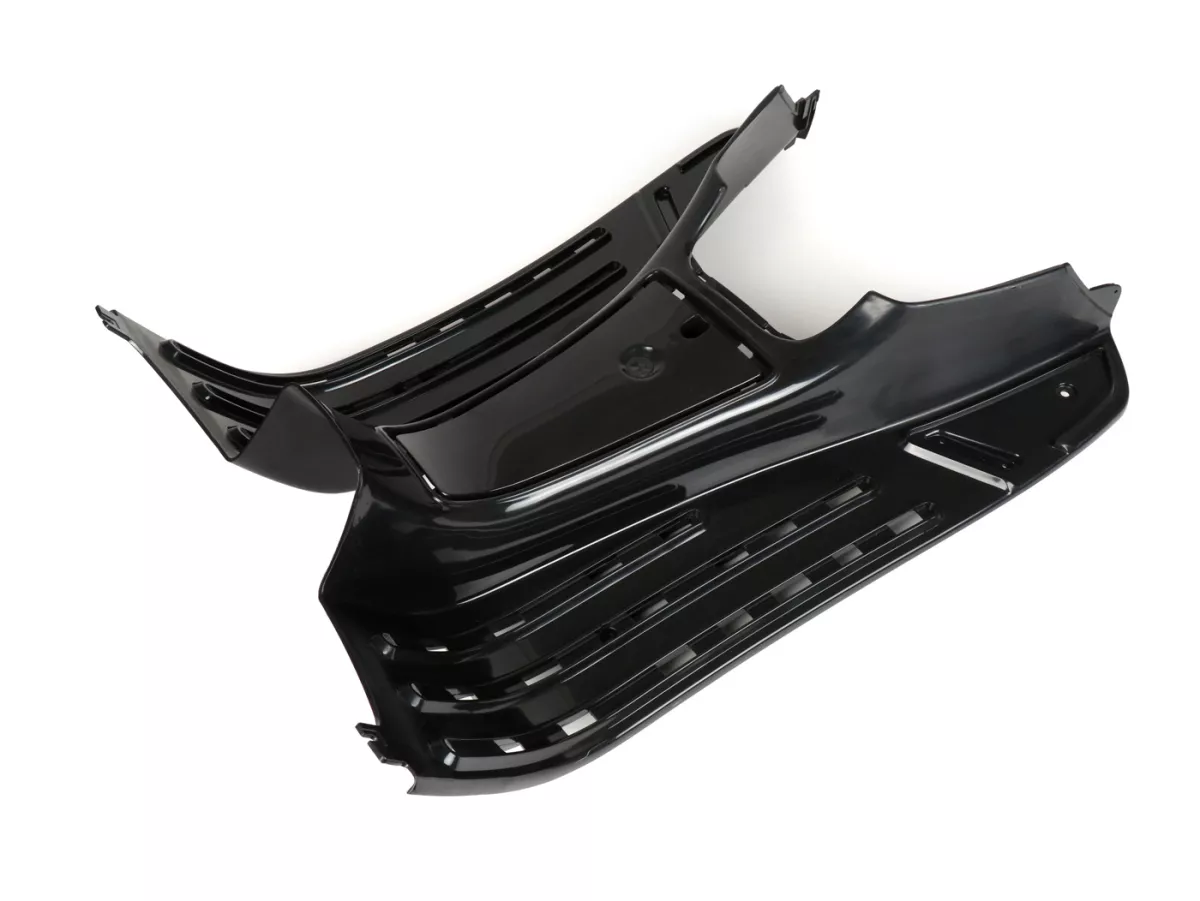 Trittbrett -PIAGGIO- Vespa Primavera 50-150 - black (98/A)